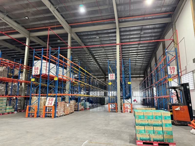 Warehouse for Rent in Uep Industrial Park (Subang Jaya) - Keane . - PropertyGuru.com.my