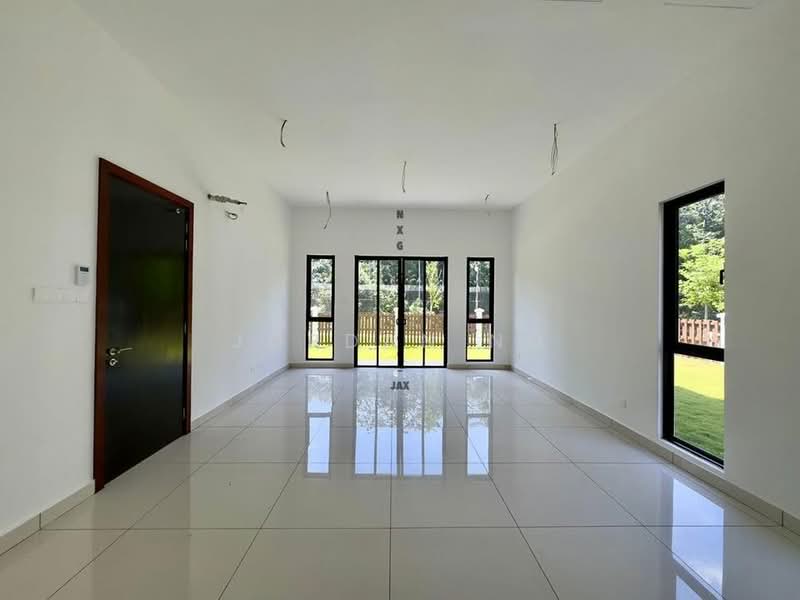 Bungalow for Sale in Setia Eco Park (Setia Alam) - Jordan Ng - Living Room - PropertyGuru.com.my