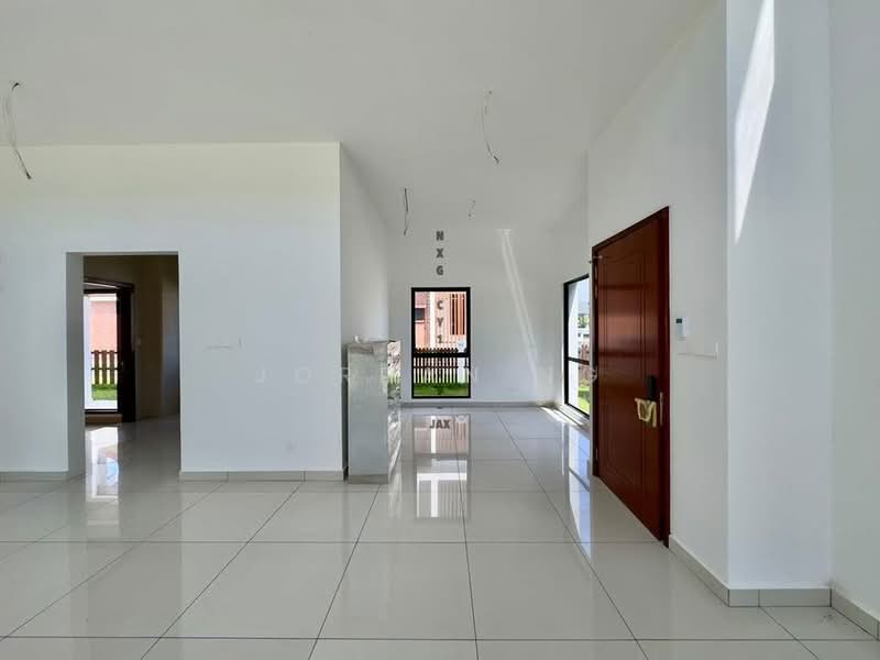 Bungalow for Sale in Setia Eco Park (Setia Alam) - Jordan Ng - Entrance - PropertyGuru.com.my