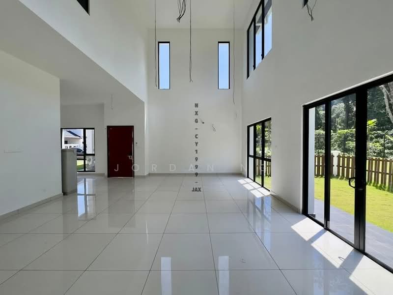 Bungalow for Sale in Setia Eco Park (Setia Alam) - Jordan Ng - Living Room - PropertyGuru.com.my