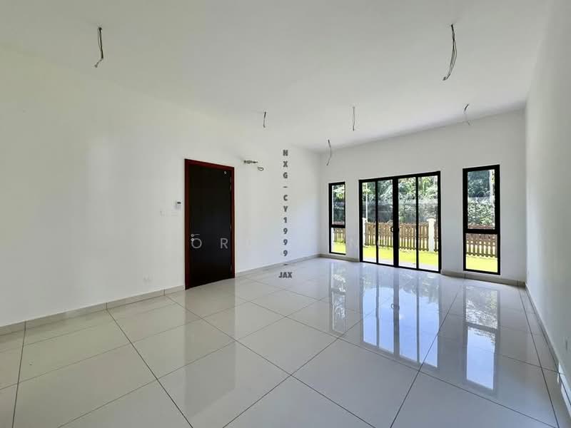 Bungalow for Sale in Setia Eco Park (Setia Alam) - Jordan Ng - Living Room - PropertyGuru.com.my