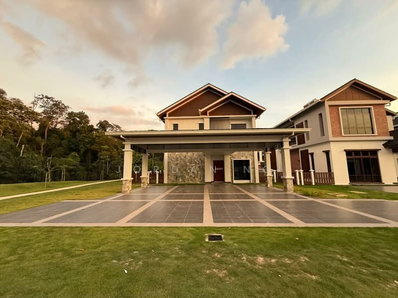 Bungalow for Sale in Setia Eco Park (Setia Alam) - Jordan Ng - Exterior - PropertyGuru.com.my