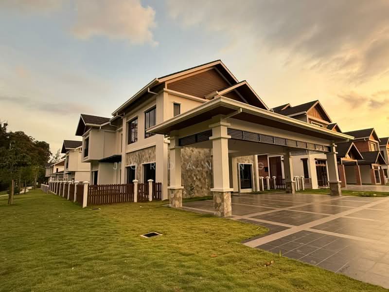 Bungalow for Sale in Setia Eco Park (Setia Alam) - Jordan Ng - Exterior - PropertyGuru.com.my