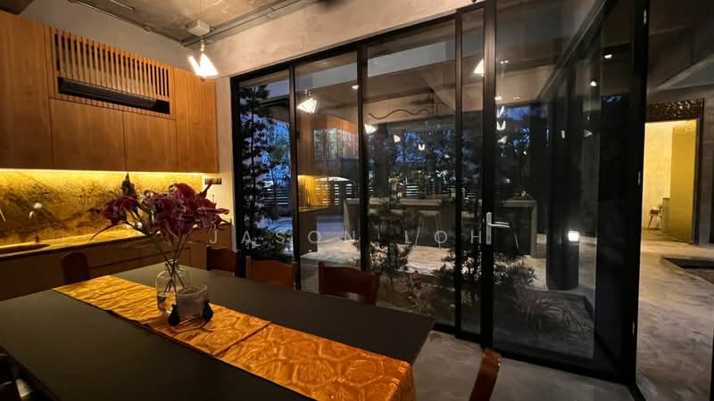 Rumah Banglo untuk Dijual di Kota Damansara (Selangor) - Jason Loh - Dining Room - PropertyGuru.com.my