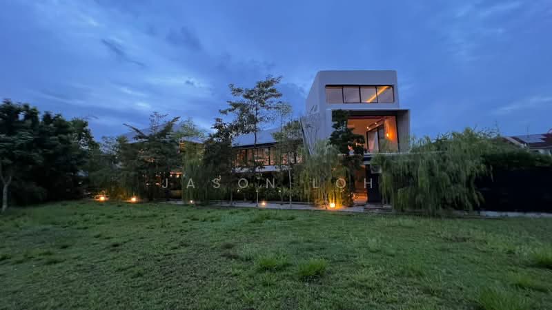 Rumah Banglo untuk Dijual di Kota Damansara (Selangor) - Jason Loh - Exterior - PropertyGuru.com.my