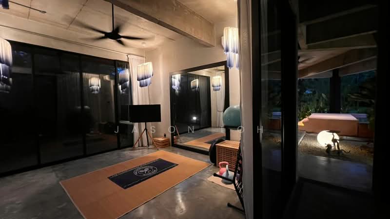 Rumah Banglo untuk Dijual di Kota Damansara (Selangor) - Jason Loh - Gym - PropertyGuru.com.my