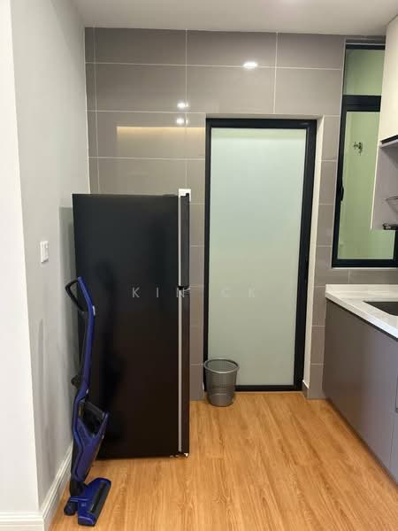 Condominium for Rent at 99 Residence - Kin CK - Kitchen - PropertyGuru.com.my