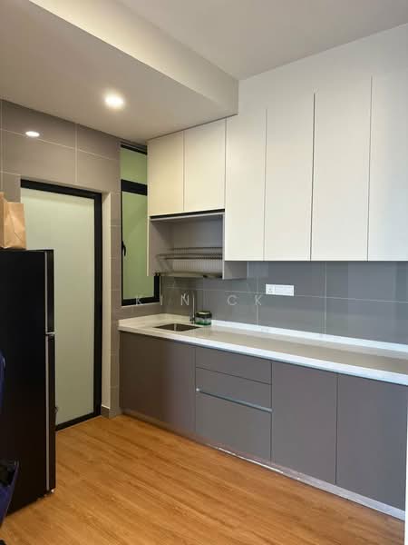 Condominium for Rent at 99 Residence - Kin CK - Kitchen - PropertyGuru.com.my