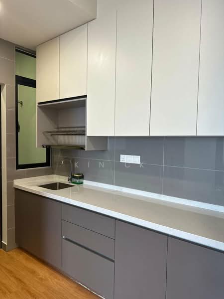 Condominium for Rent at 99 Residence - Kin CK - Kitchen - PropertyGuru.com.my