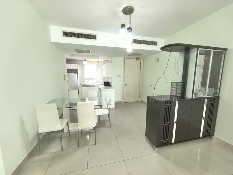 Servis Apartment untuk Disewa di Solaris Dutamas - Jin Wei Chong - Dining Room - PropertyGuru.com.my