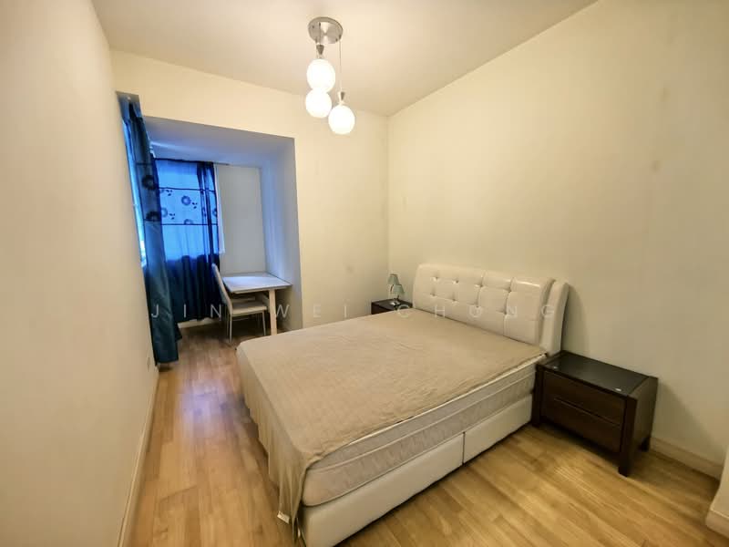 Servis Apartment untuk Disewa di Solaris Dutamas - Jin Wei Chong - Bedroom - PropertyGuru.com.my