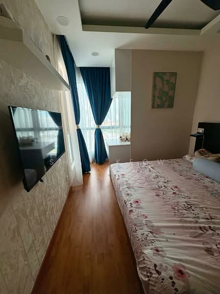 Servis Apartment untuk Disewa di One Maxim - Shan Keow - Bedroom - PropertyGuru.com.my