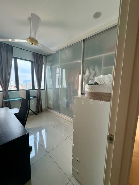 Servis Apartment untuk Disewa di One Maxim - Shan Keow - Bedroom - PropertyGuru.com.my