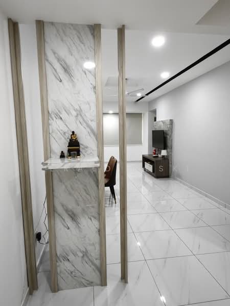 Apartment for Sale at Menara Kuda Lari - Gerald Peski - Living Room - PropertyGuru.com.my