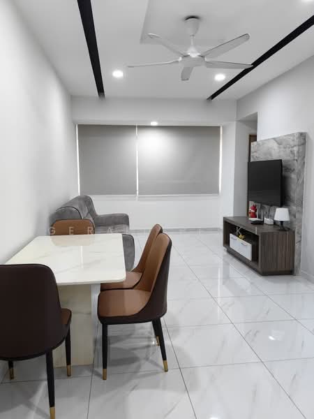 Apartment for Sale at Menara Kuda Lari - Gerald Peski - Living Room - PropertyGuru.com.my