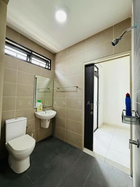 Rumah Teres 2 Tingkat untuk Dijual di Elmina Valley 1 (Shah Alam) - Sazuan Samat - Bathroom - PropertyGuru.com.my