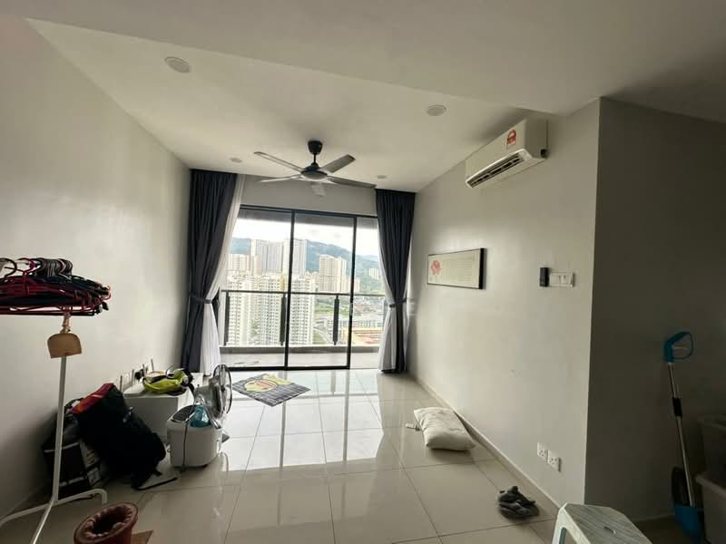 Condominium for Sale at Golden Triangle 2 - A Ee Ee - Living Room - PropertyGuru.com.my