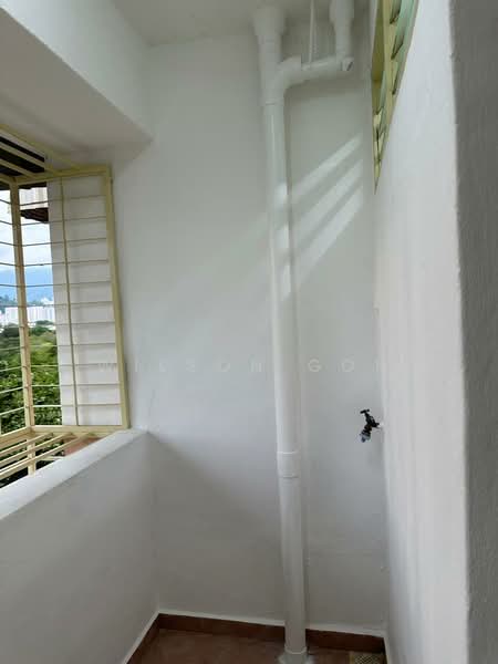Apartment for Sale at Taman Selatan - Wilson Goh - Balcony - PropertyGuru.com.my