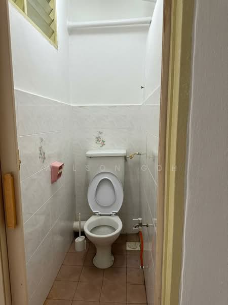 Apartment for Sale at Taman Selatan - Wilson Goh - Bathroom - PropertyGuru.com.my