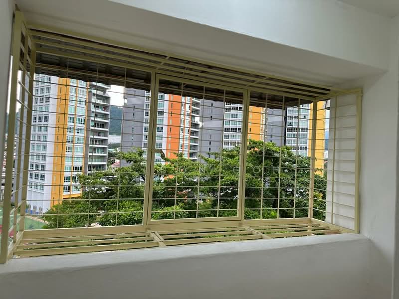 Apartment for Sale at Taman Selatan - Wilson Goh - Balcony - PropertyGuru.com.my