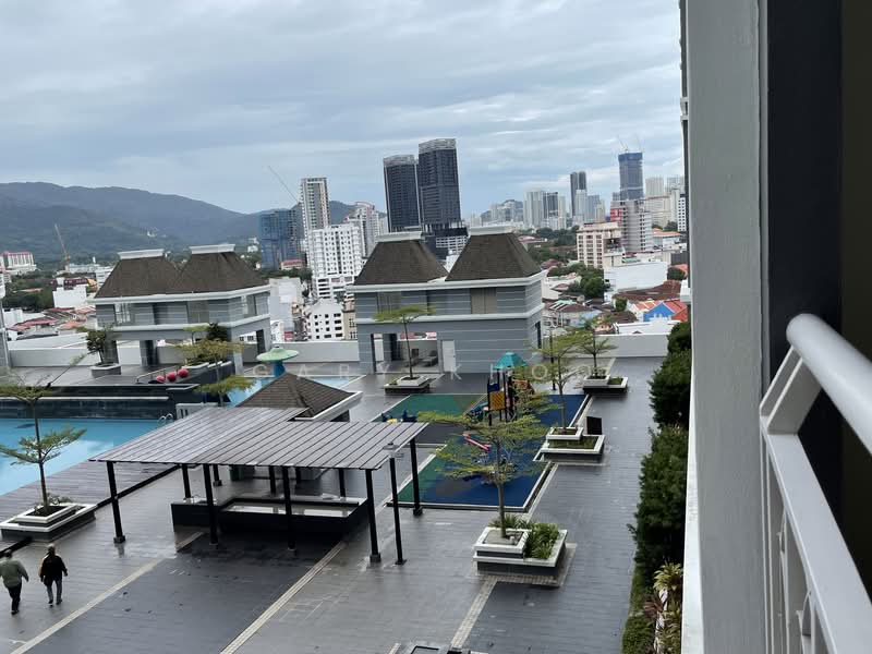 Servis Apartment untuk Dijual di Birch Plaza - Gary Khoo - Exterior - PropertyGuru.com.my