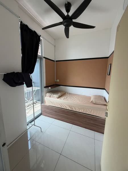 Service Residence for Rent at SKS Habitat - Jordan Kau - Bedroom - PropertyGuru.com.my