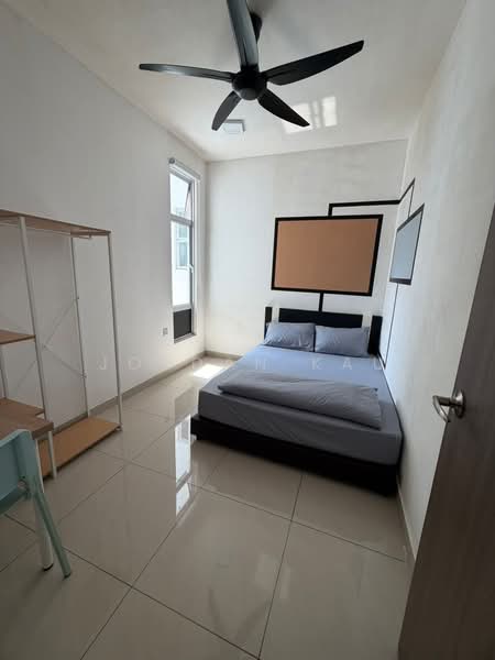 Service Residence for Rent at SKS Habitat - Jordan Kau - Bedroom - PropertyGuru.com.my