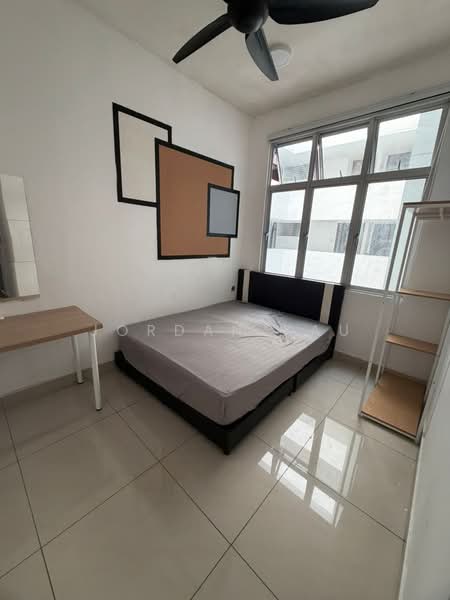 Service Residence for Rent at SKS Habitat - Jordan Kau - Bedroom - PropertyGuru.com.my