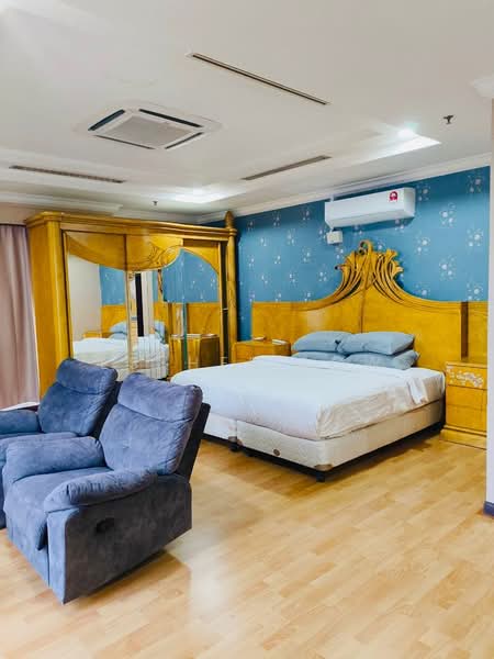 Service Residence for Sale at Berjaya Times Square - Esther Low - Bedroom - PropertyGuru.com.my