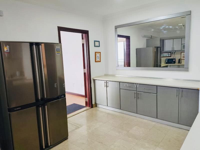 Service Residence for Sale at Berjaya Times Square - Esther Low - Kitchen - PropertyGuru.com.my
