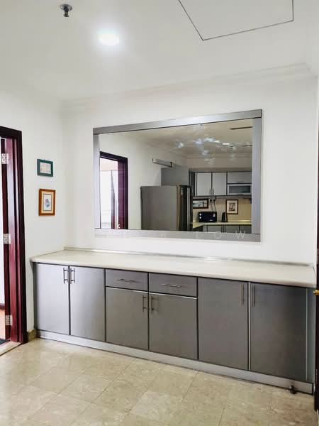 Service Residence for Sale at Berjaya Times Square - Esther Low - Kitchen - PropertyGuru.com.my