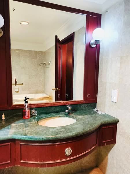Service Residence for Sale at Berjaya Times Square - Esther Low - Bathroom - PropertyGuru.com.my