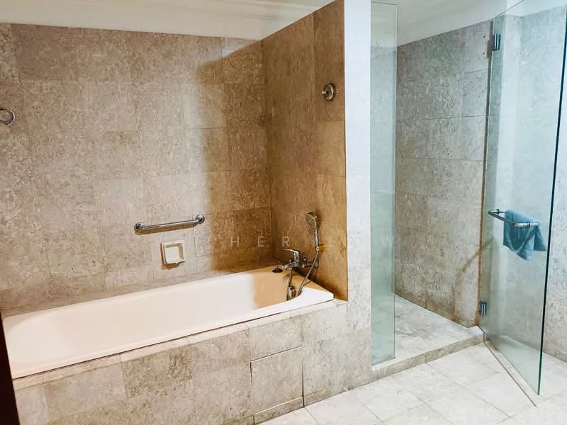 Service Residence for Sale at Berjaya Times Square - Esther Low - Bathroom - PropertyGuru.com.my