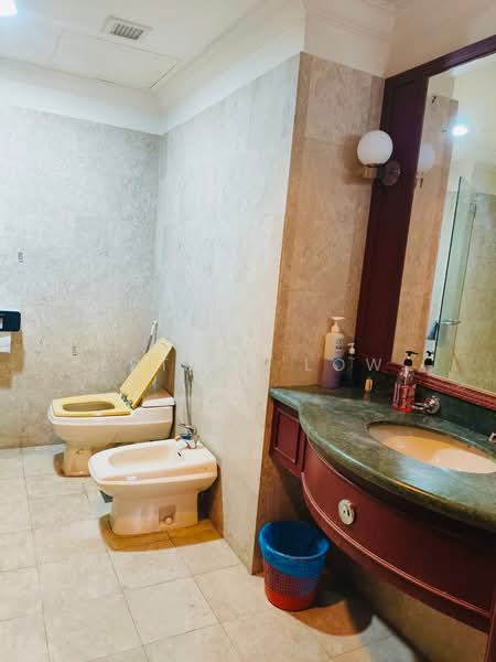 Service Residence for Sale at Berjaya Times Square - Esther Low - Bathroom - PropertyGuru.com.my