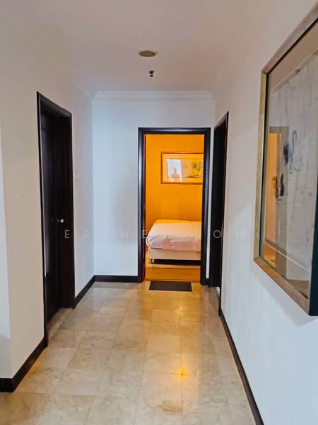 Service Residence for Sale at Berjaya Times Square - Esther Low - Corridor - PropertyGuru.com.my