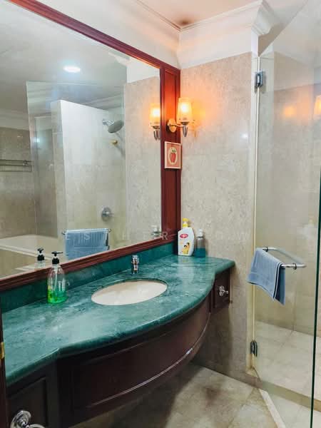 Service Residence for Sale at Berjaya Times Square - Esther Low - Bathroom - PropertyGuru.com.my