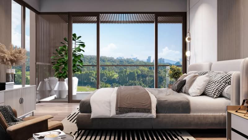 Servis Apartment untuk Disewa di Jendela Residences - Dovile Kazokeviciute - Bedroom - PropertyGuru.com.my