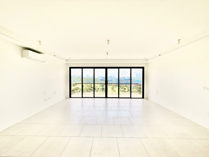 Servis Apartment untuk Disewa di Jendela Residences - Dovile Kazokeviciute - Living Room - PropertyGuru.com.my