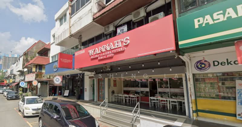 Kedai untuk Disewa di Taman Tun Dr Ismail (Kuala Lumpur) - Soon Sheng Law - PropertyGuru.com.my