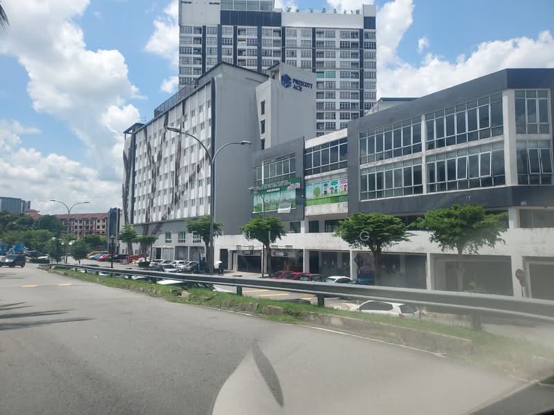 Shop / Office for Rent in Cheras Selatan (Cheras) - Jennie Ng - Exterior - PropertyGuru.com.my