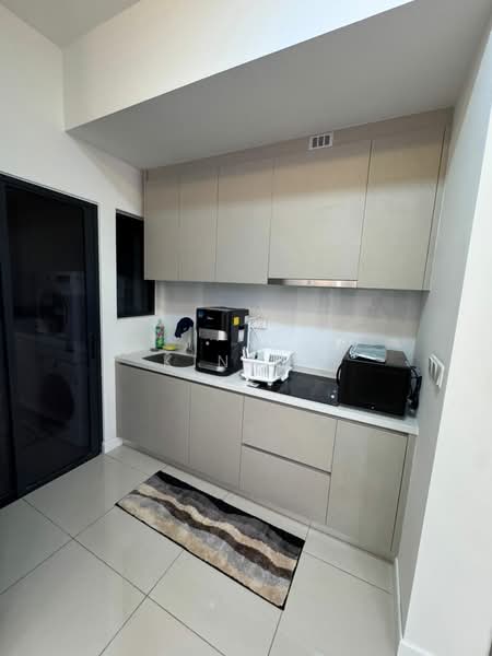 Condominium for Rent at Skyline KL - Kin CK - Kitchen - PropertyGuru.com.my