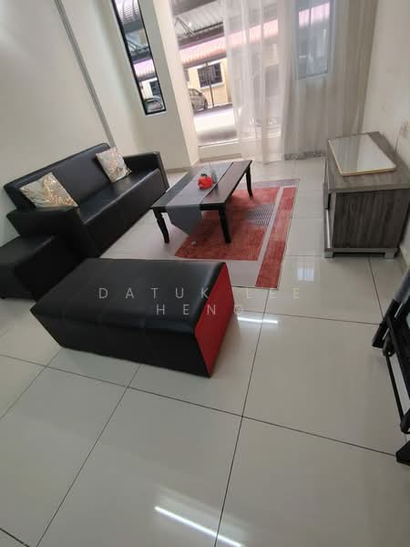Condominium for Rent at Rayaria - Datuk Lee Heng - Living Room - PropertyGuru.com.my