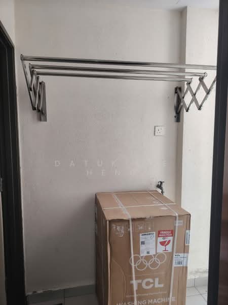 Condominium for Rent at Rayaria - Datuk Lee Heng - Balcony - PropertyGuru.com.my