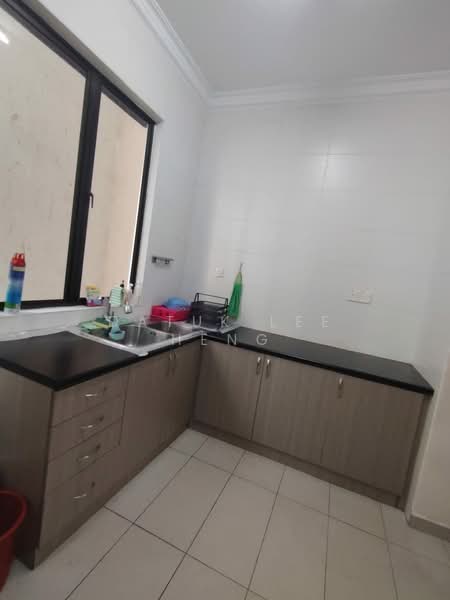 Condominium for Rent at Rayaria - Datuk Lee Heng - Kitchen - PropertyGuru.com.my