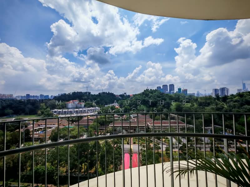Servis Apartment untuk Disewa di Senada Residence @ KLGCC Resort - Mark Aurther Francis - View - PropertyGuru.com.my
