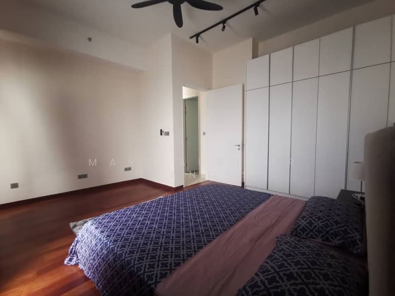 Servis Apartment untuk Disewa di Senada Residence @ KLGCC Resort - Mark Aurther Francis - Bedroom - PropertyGuru.com.my