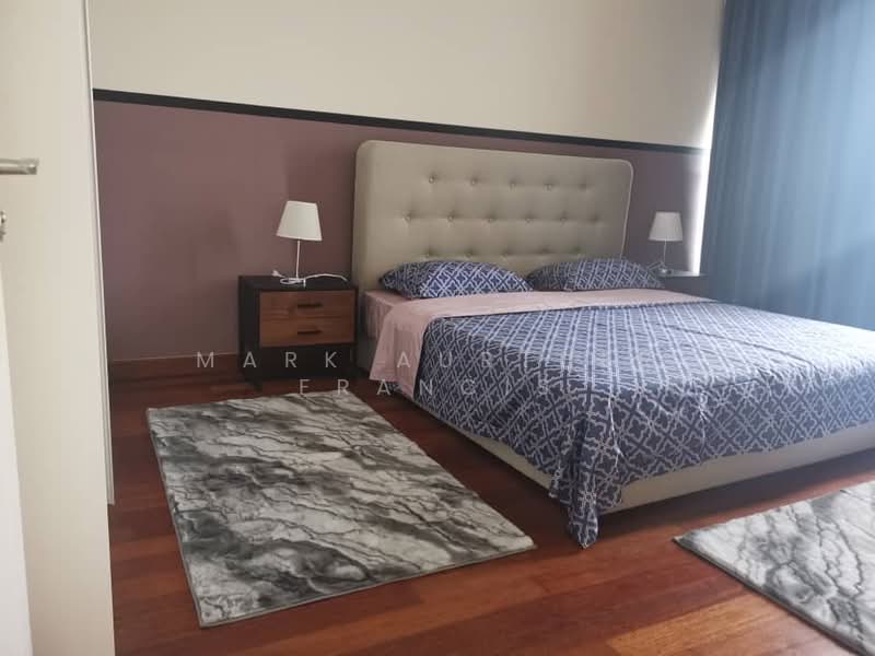 Servis Apartment untuk Disewa di Senada Residence @ KLGCC Resort - Mark Aurther Francis - Bedroom - PropertyGuru.com.my