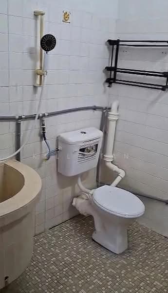 Untuk Dijual - Lengkok Halia