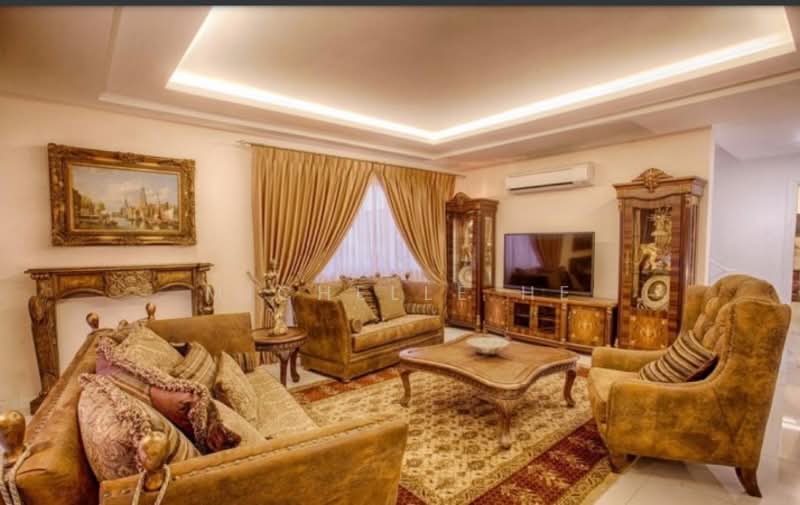 Bungalow for Sale in Iskandar Puteri (Nusajaya) (Johor) - Michelle He - Living Room - PropertyGuru.com.my