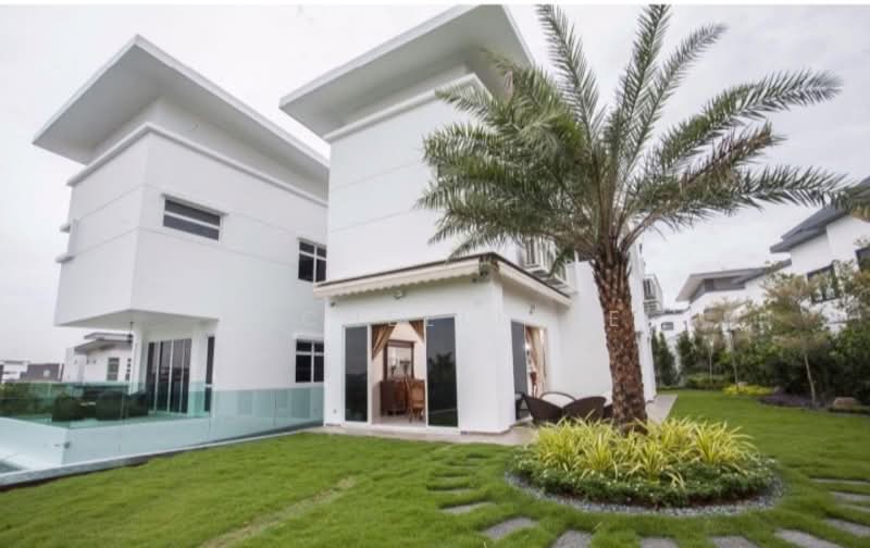 Bungalow for Sale in Iskandar Puteri (Nusajaya) (Johor) - Michelle He - Exterior - PropertyGuru.com.my
